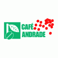 Cafe Andrade logo vector logo