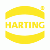 Harting logo vector logo