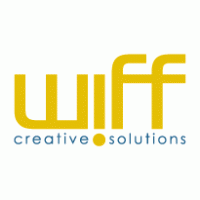 Wiff Creative Solutions logo vector logo
