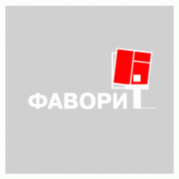 Favorit logo vector logo