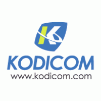 Kodicom logo vector logo
