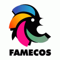 Famecos logo vector logo