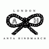 Anya Hindmarch logo vector logo