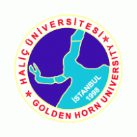 Halic Universitesi logo vector logo