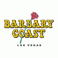Barbary Coast logo vector logo