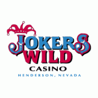 Jokers Wild Casino logo vector logo