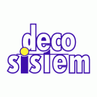 Deco Sistem logo vector logo