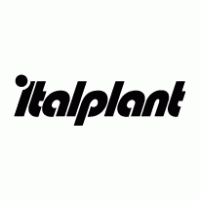 Italplant logo vector logo