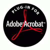 Adobe Acrobat Plug-In For logo vector logo