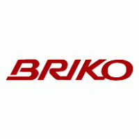 Briko logo vector logo