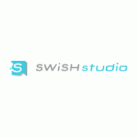 Swish Studio logo vector logo