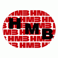 HMB logo vector logo