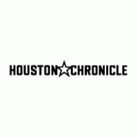 The Houston Chronicle logo vector logo