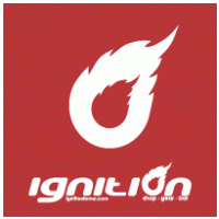 Ignition Skate Shop logo vector logo