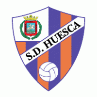Sociedad Deportiva Huesca logo vector logo
