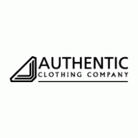 Authentic logo vector logo