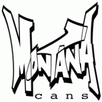Montana Cans logo vector logo