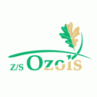 Ozols logo vector logo