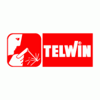 Telwin logo vector logo