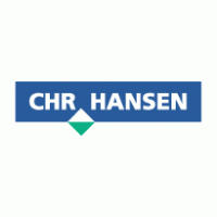 Chr. Hansen logo vector logo