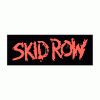 Skid Row logo vector logo