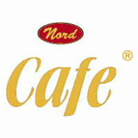 Nord Cafe logo vector logo