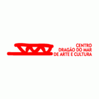 Centro Dragao do Mar logo vector logo