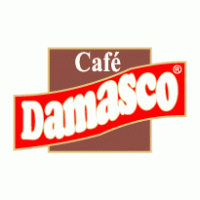 Cafe Damasco logo vector logo