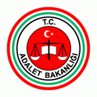 T.C. Adalet Bakanligi logo vector logo