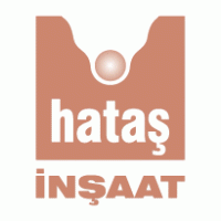 Hatas Insaat logo vector logo