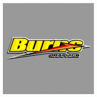 Burns Graphics logo vector logo