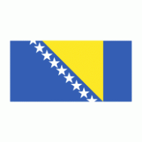 Bosnia & Hercegovina logo vector logo