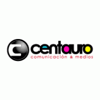 Centauro logo vector logo