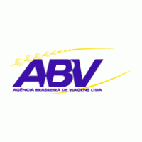 ABV – Agкncia Brasileira de Viagens logo vector logo