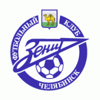 FC Zenit Cheljabinsk logo vector logo