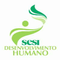SESI Desenvolvimento Humano logo vector logo