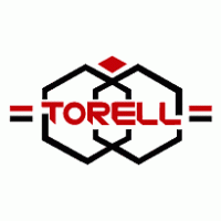 Torell logo vector logo
