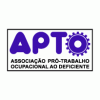 APTO logo vector logo