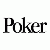 Poker Cigarettes logo vector logo