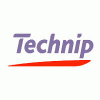 Technip logo vector logo