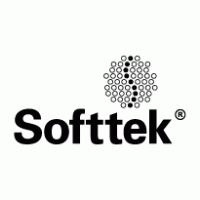 Softtek logo vector logo