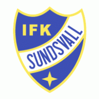 IFK Sundsvall logo vector logo