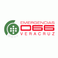 Emergencias 066 Veracruz logo vector logo