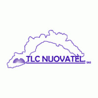TLC Nuovatel logo vector logo