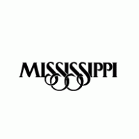 Mississippi logo vector logo