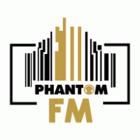PhantomFM logo vector logo
