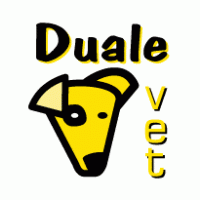 Duale Pet logo vector logo