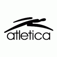 Atletica logo vector logo