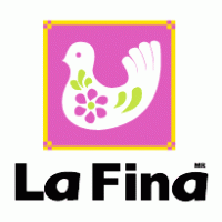 Sal La Fina logo vector logo
