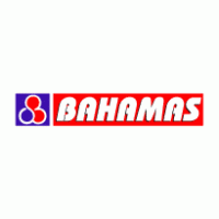 Bahamas logo vector logo